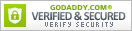 GoDaddy Verified & Secured