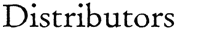 Distributors